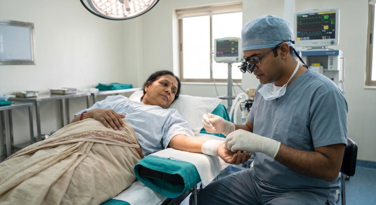 Nerve Decompression Surgery
